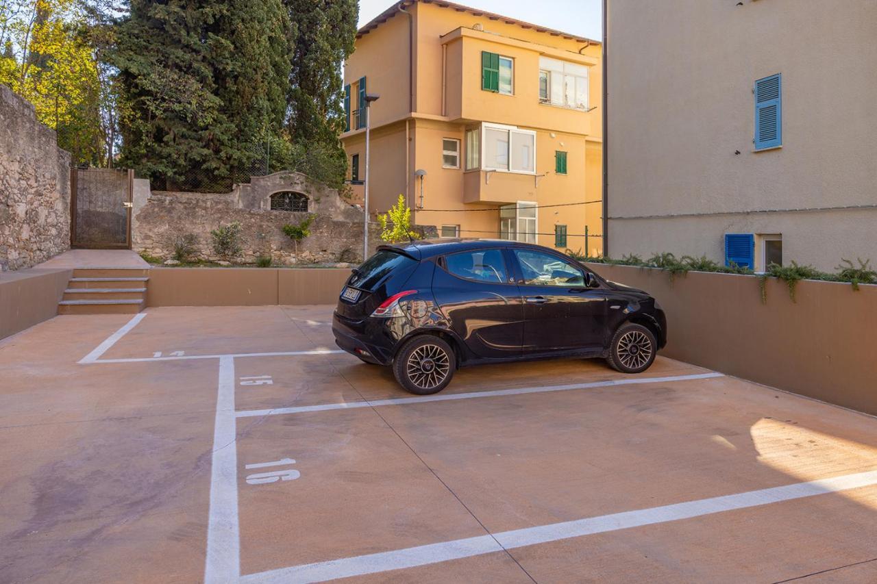 Casa Castelletto Apartment Finale Ligure Exterior foto