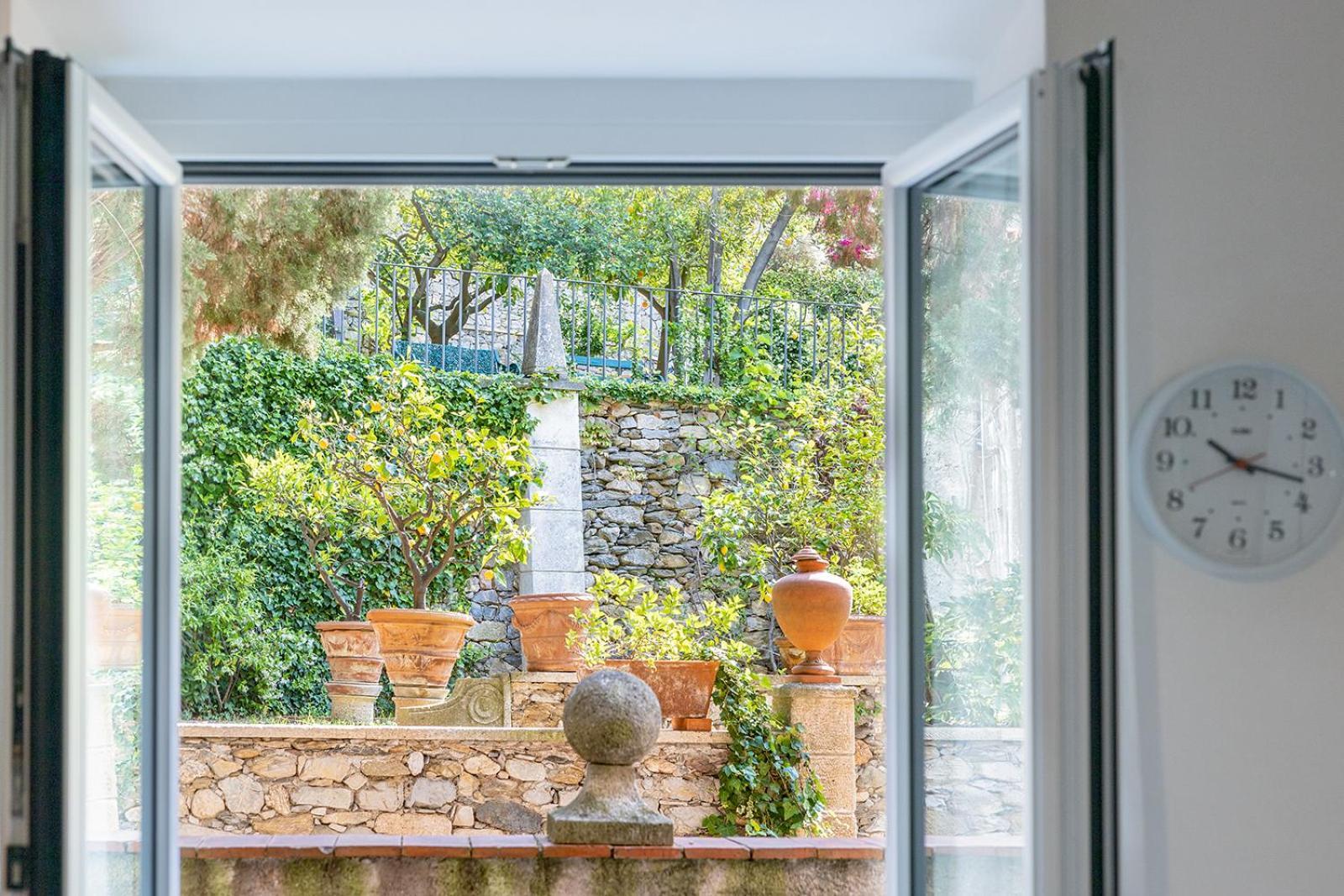 Casa Castelletto Apartment Finale Ligure Exterior foto