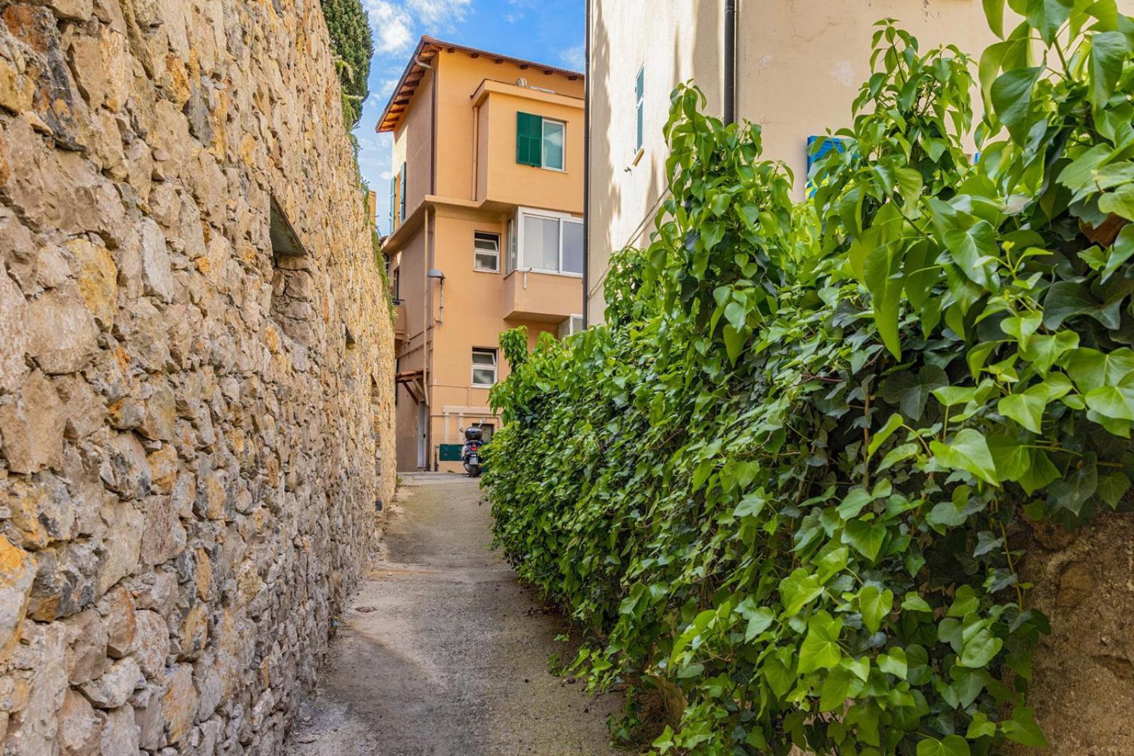 Casa Castelletto Apartment Finale Ligure Exterior foto