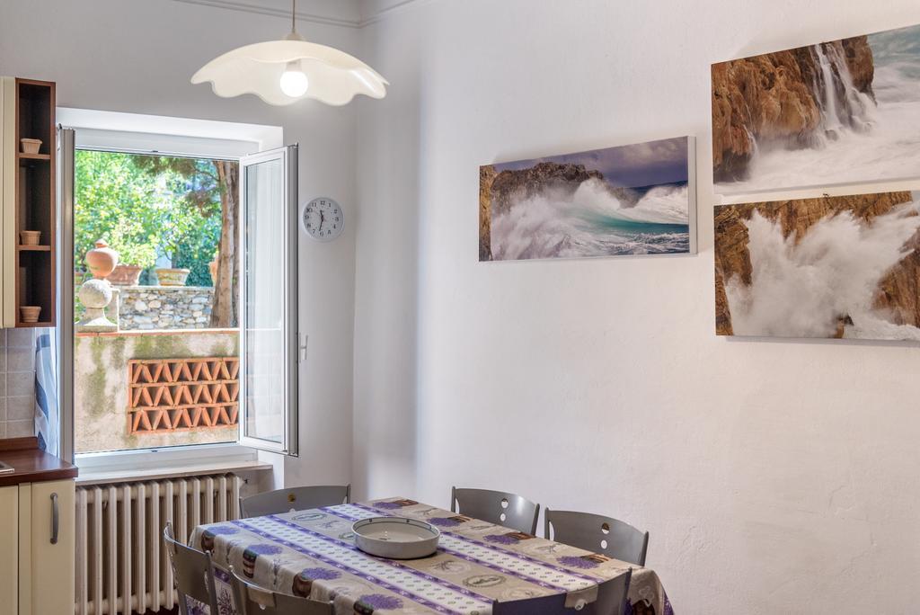 Casa Castelletto Apartment Finale Ligure Exterior foto