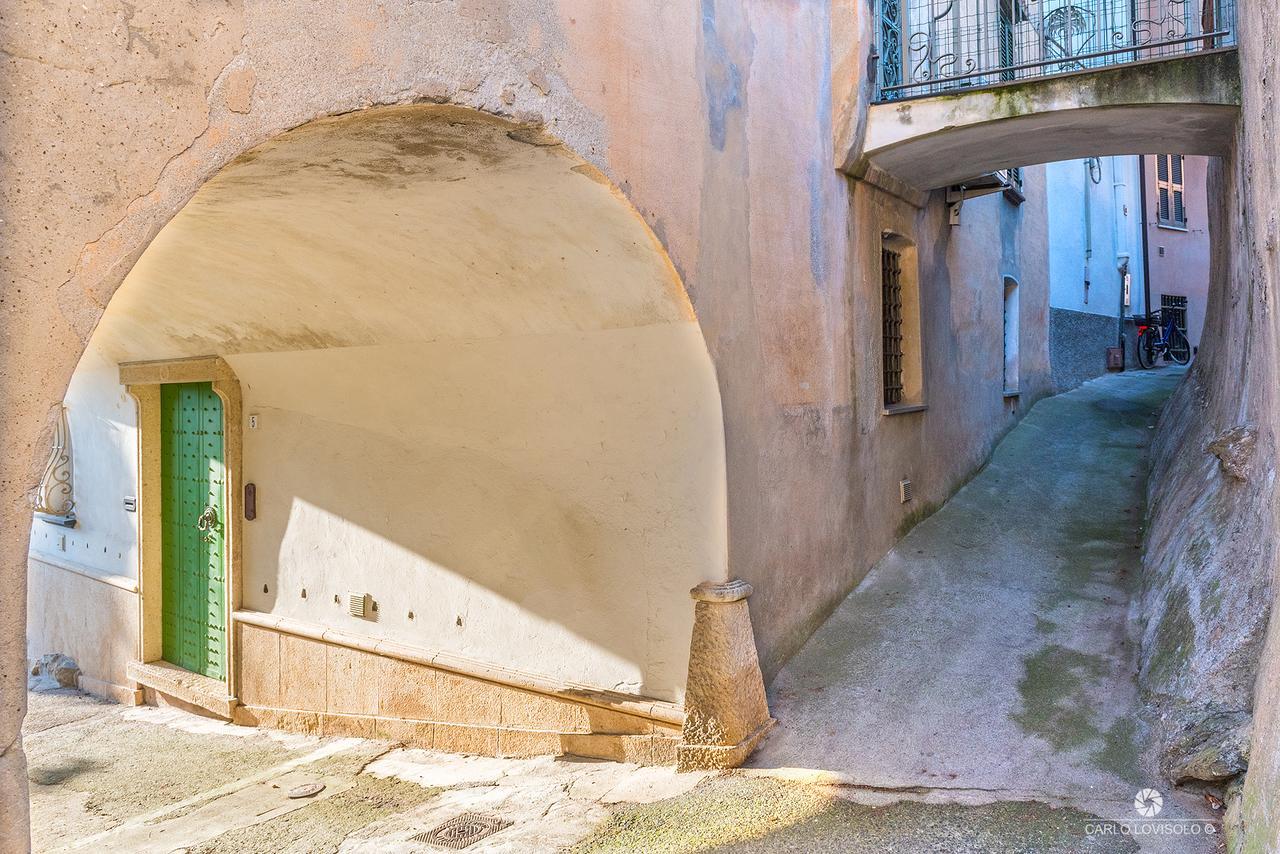 Casa Castelletto Apartment Finale Ligure Exterior foto